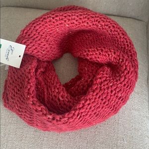 Infinity scarf